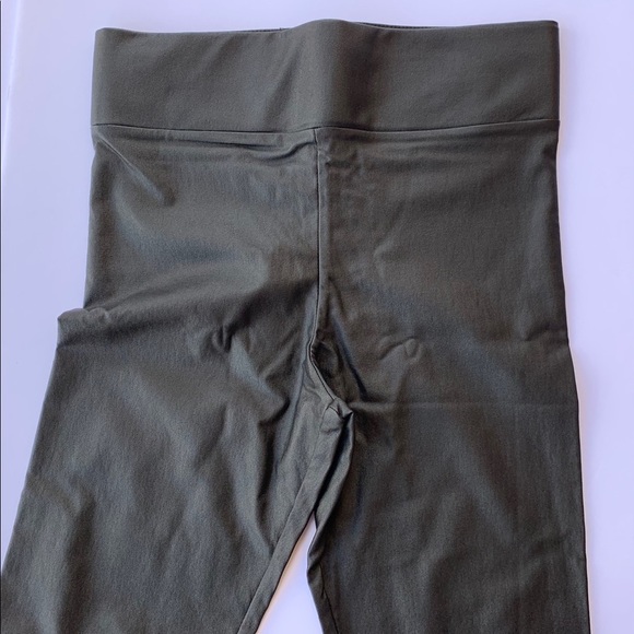 River Island Black Matte Coated Legging - Picture 5 of 10